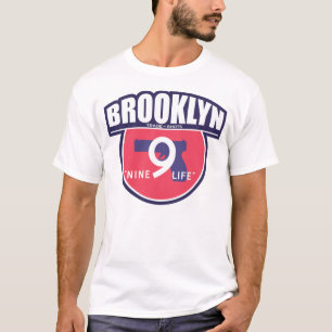 BROOKLYN-NINE-LIFE T-Shirt
