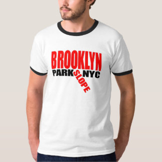 Brooklyn_ParkSlope_Logo T-Shirt
