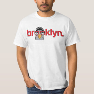 brooklyn pigeon T-Shirt