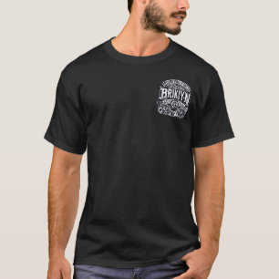 Brooklyn Pocket Men's Basic T-Shirt