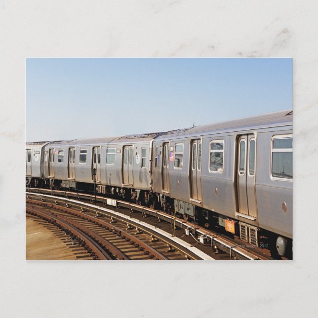 Brooklyn Postcard (Front)