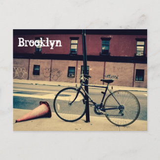 Brooklyn Postcard