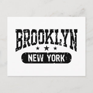 Brooklyn Postcard