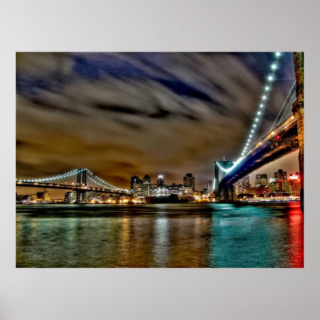 Brooklyn Poster (Front)