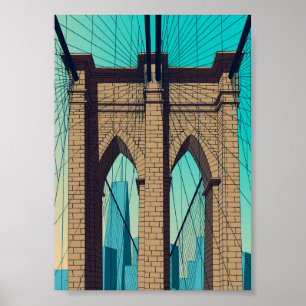 Brooklyn Puente Poster