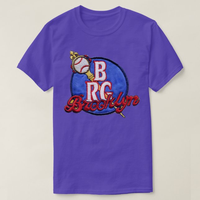 Brooklyn Royal Giants T-Shirt (Design Front)