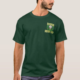 Brooklyn Schützen Corps t-shirt (small logo)