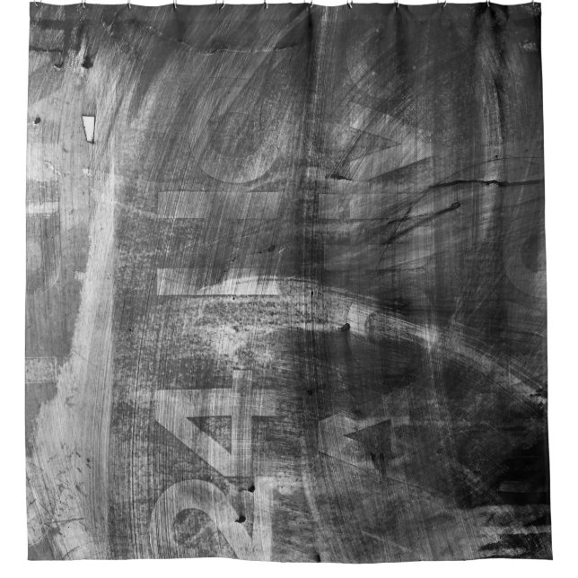 Brooklyn Shower Curtain (Front)