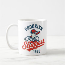 Brooklyn Sluggers 1965 – Vintage Baseball