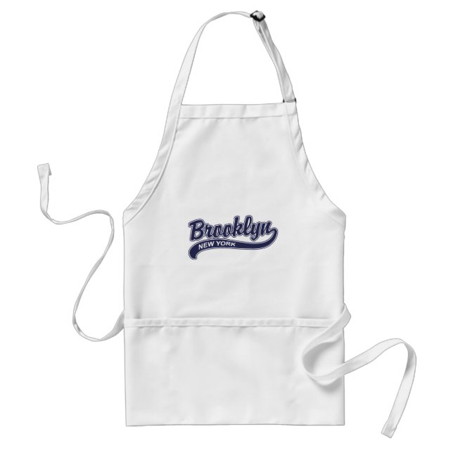 Brooklyn Standard Apron (Front)