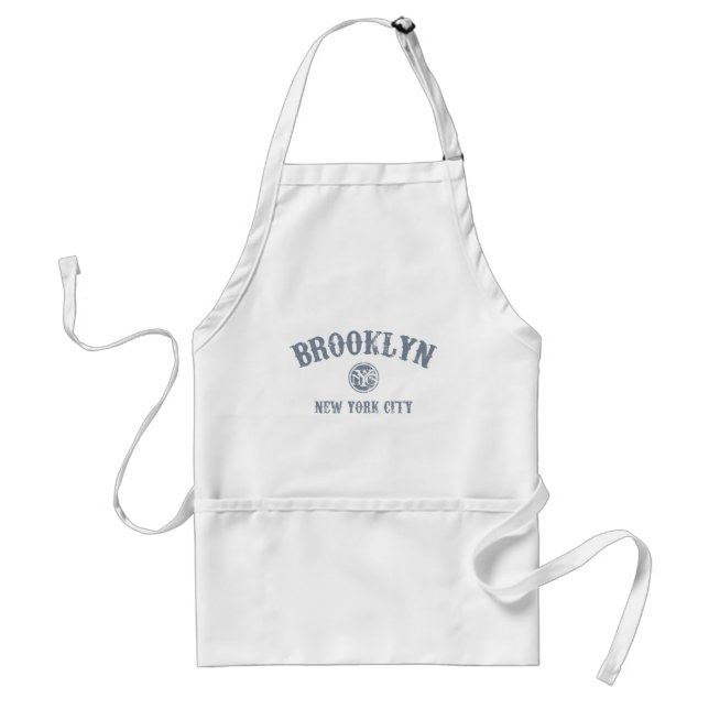 *Brooklyn Standard Apron (Front)