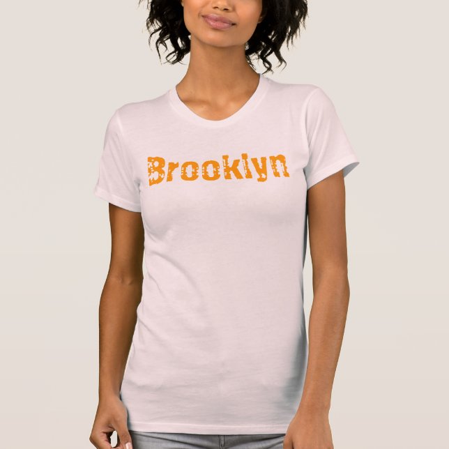Brooklyn T-Shirt (Front)