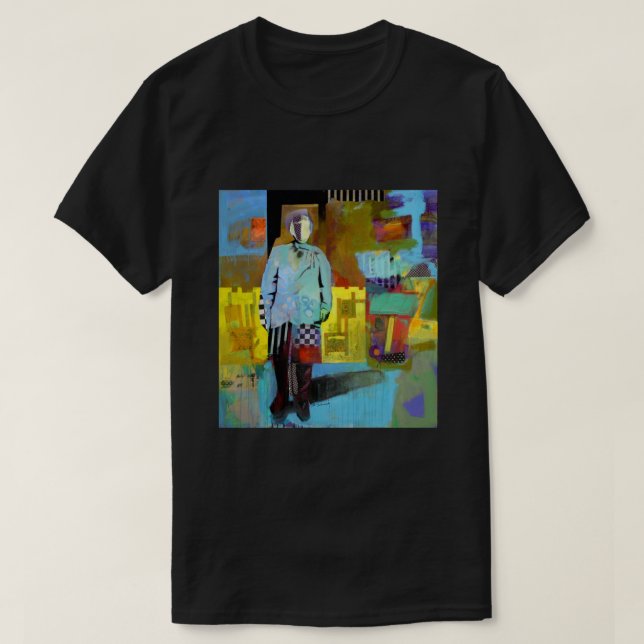 Brooklyn T-Shirt (Design Front)