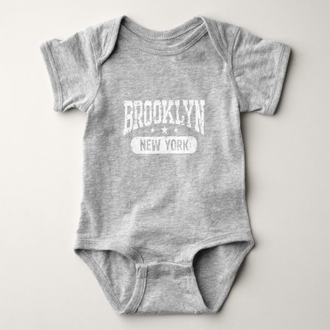 Brooklyn T-Shirt (Front)