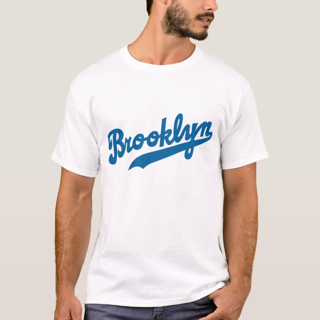 Brooklyn T-Shirt No. 1 (Front)