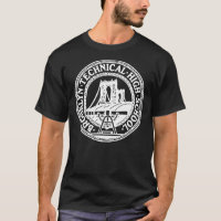 Brooklyn Technical High School - White Logo  