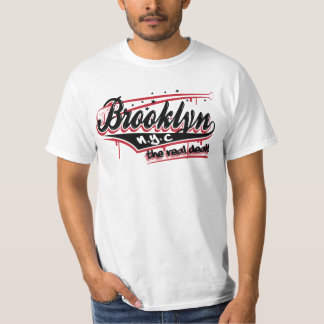 Brooklyn "the real deal" T-Shirt