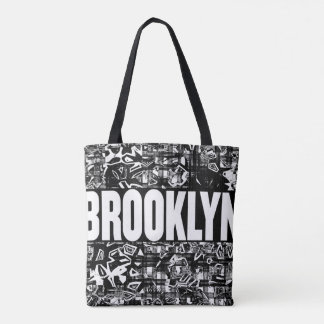 BROOKLYN Themed Tote