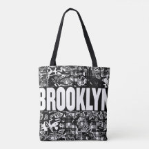 BROOKLYN Themed Tote