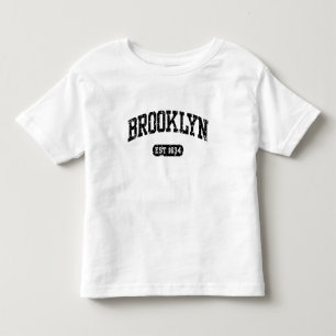 Brooklyn Toddler T-Shirt