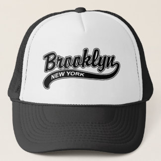 Brooklyn Trucker Hat