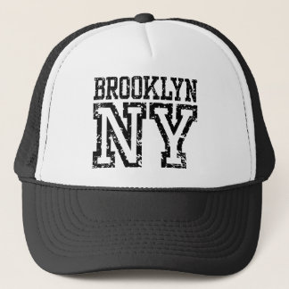 Brooklyn Trucker Hat