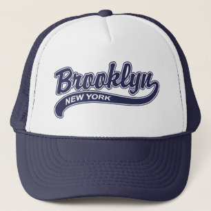 Brooklyn Trucker Hat