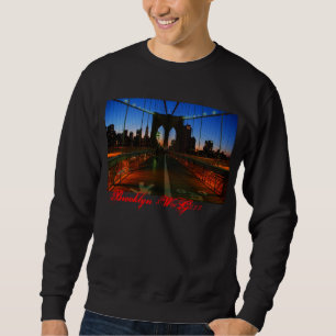 Brooklyn $W@G$$$ Sweatshirt