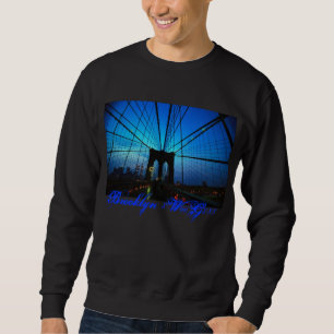Brooklyn $W@G$$$ Sweatshirt