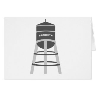 Brooklyn Water Tower