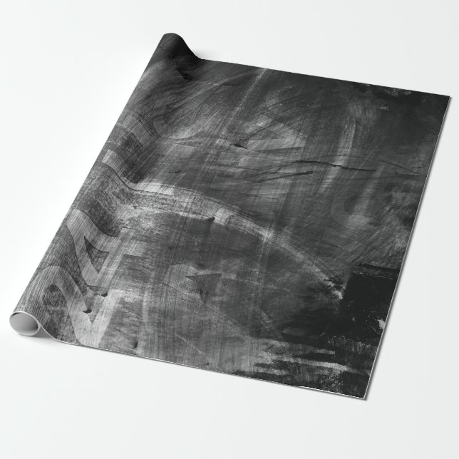 Brooklyn Wrapping Paper (Unrolled)