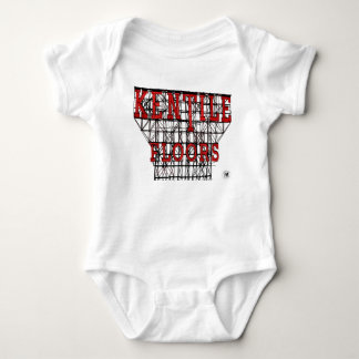 Brooklyn's Kentile Floors Sign Infant Baby Bodysuit