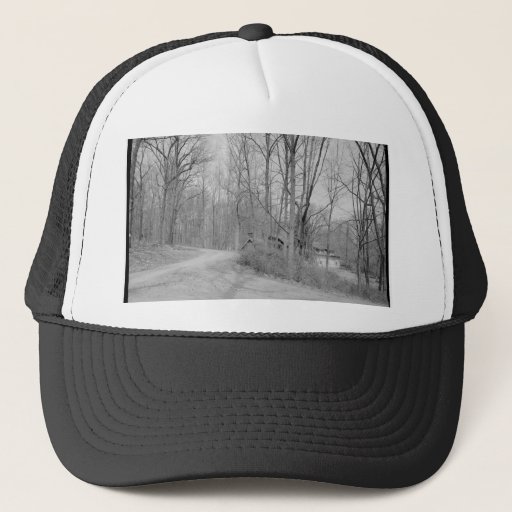 Image of Brookrace Estate, Horse Barn Trucker Hat
