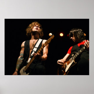 Brooks and Alex Poster