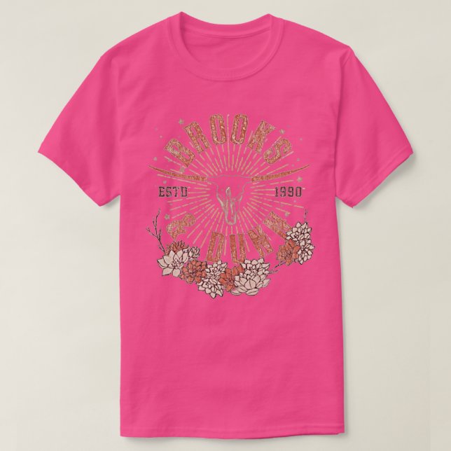 Brooks Dunn T-Shirt (Design Front)