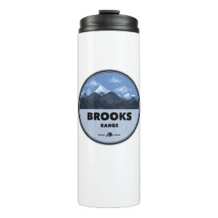Brooks Range Alaska Camping Thermal Tumbler