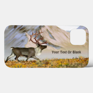 Brooks Range Caribou iPhone 13 Case