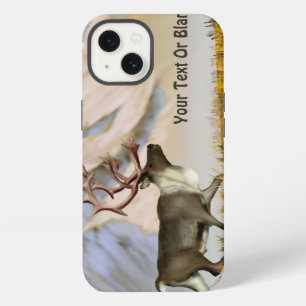 Brooks Range Caribou iPhone 13 Case