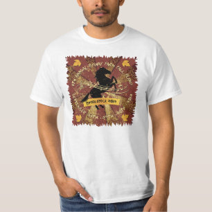 Brookstock 2012 - Byway Farm Fall Fling T-Shirt