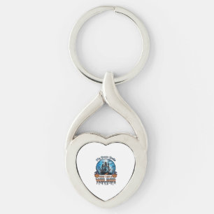 Broom Broke Welder Witch Factory Pumpkins Hallowee Key Ring