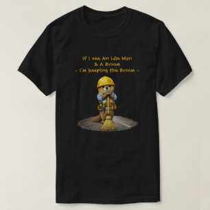 "Broom" T-Shirt