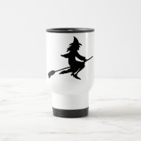 Broom Witch