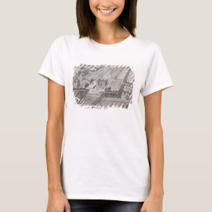 Broome, the seat of Sir Basil Dixwell, from 'Thirt T-Shirt