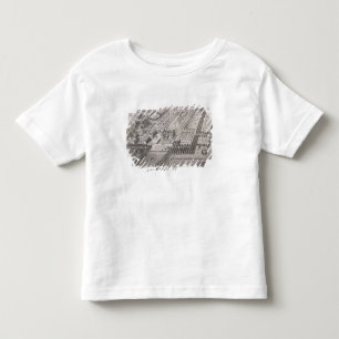 Broome, the seat of Sir Basil Dixwell, from 'Thirt Toddler T-Shirt