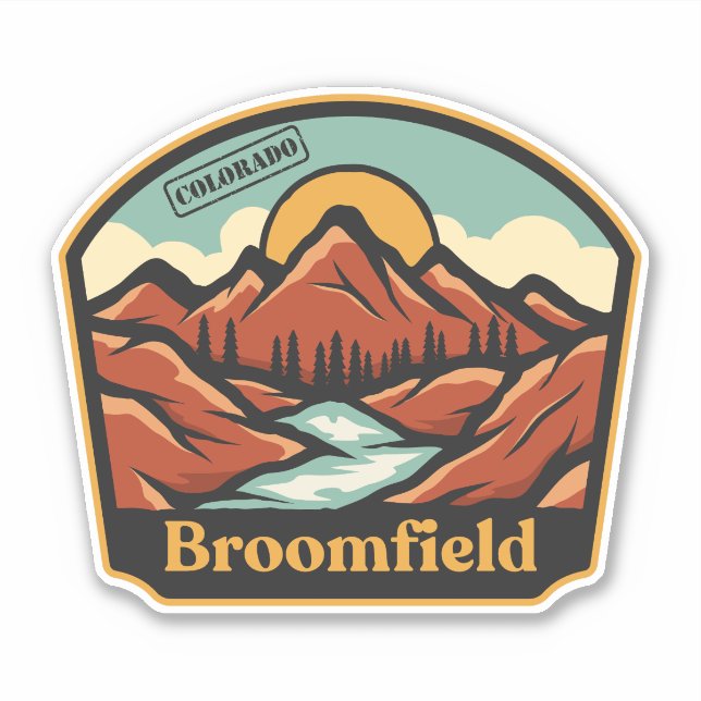 Broomfield, Colorado (Front)