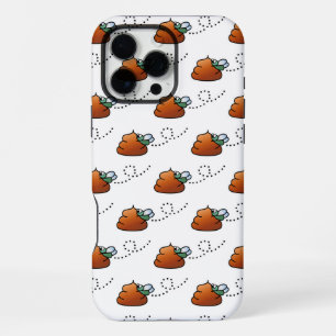 Brootsch the PooPoo iPhone 16 Pro Max Case