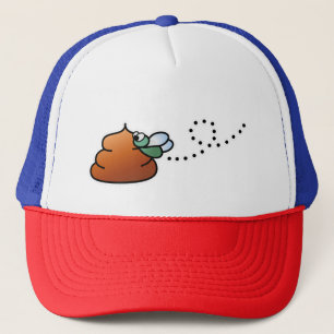 Brootsch the PooPoo Trucker Hat