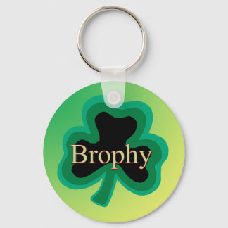 Brophy Irish Key Ring