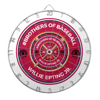 Bros of BB Dartboard