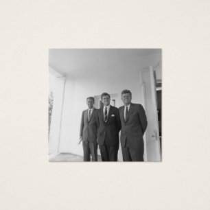 Bros, President John Kennedy, Robert & Ted